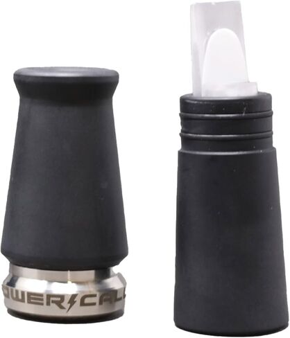 Higdon Outdoors Power Calls: Canada Goose Call، Gravity AA، Stealth Black in Saudi Arabia