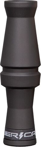 Higdon Outdoors Power Calls: Specklebelly Goose Call, Strike, Stealth Black in Kuwait