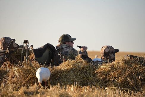 Higdon Outdoors Power Calls: Specklebelly Goose Call, Strike, Stealth Black in Kuwait