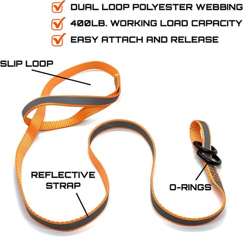 MULTUS Deer Drag Harness Quick and Easy to Use Hunting Gear for Deer Hunters in Kuwait