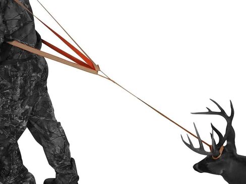 MULTUS Deer Drag Harness Quick and Easy to Use Hunting Gear for Deer Hunters in Kuwait