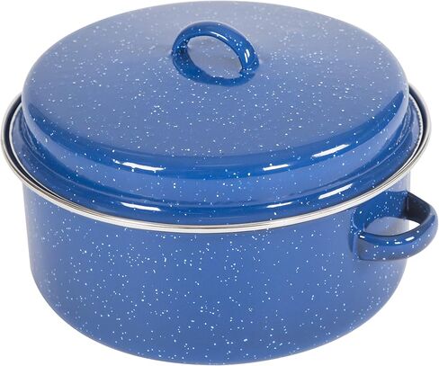 Stansport Enamel Cook Pot with Lid (10640) in Kuwait
