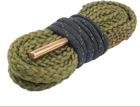 Calicob Snake for 9mm .38 .380 .357 Pistol Barrel Snake Bore Rope Brush in Saudi Arabia