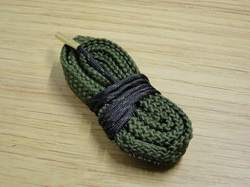 Calicob Snake for 9mm .38 .380 .357 Pistol Barrel Snake Bore Rope Brush in Saudi Arabia