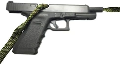 Calicob Snake for 9mm .38 .380 .357 Pistol Barrel Snake Bore Rope Brush in Saudi Arabia