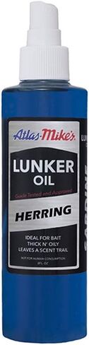 Mike's Fishing Bait Lunker Oil in Kuwait