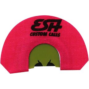 ESH Turkey Mouth Calls - Must-Have Turkey Hunting Accessories - Foolproof Diaphragm Calls with Realistic Turkey Sounds for Beginner and Pro Hunters