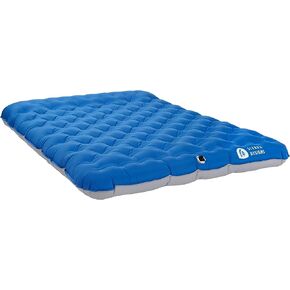Sierra Designs Queen & Single Camping Air Bed Mattress for Car Camping, Trave, and Camp (Pump Included) in Saudi Arabia