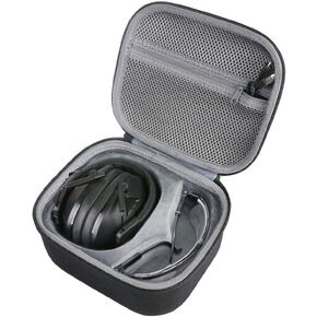 co2CREA Hard Case Replacement for Peltor Sport Tactical 100/300 / 500 Smart Electronic Hearing Protector Ear Protection in Saudi Arabia