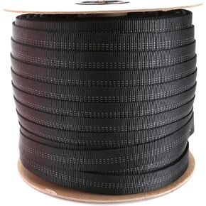 Rock-N-Rescue Heavyweight Nylon Tubular Webbing - Mountaineering and Rock Climbing Accessories, Firefighting and Rescue Gear