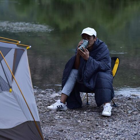 iClimb 3M Thinsulate Insulation Warm Camping Blanket Ultralight Compact in Kuwait