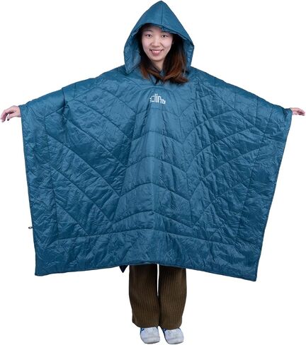 iClimb 3M Thinsulate Insulation Warm Camping Blanket Ultralight Compact in Kuwait