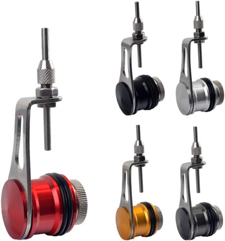 Coherny الصيد بكرة عقدة FG GT RP سلك معدني أداة الخياطة كابل موصل خيط صنارة الصيد اللفاف مساعدة آلة الخياطة الملحقات in Kuwait