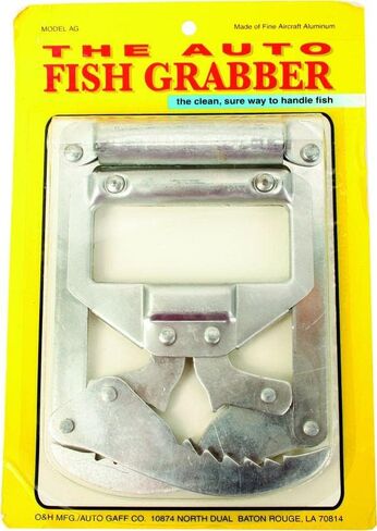 Oh! AG Auto Gaff Fish Grabber in Saudi Arabia