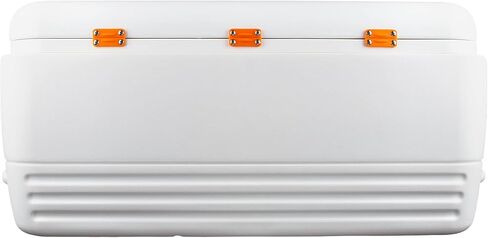 NeverBreak Parts - 3 Pack Cooler Hinges with Screws for Igloo Coolers | High Strength Cooler Replacement Parts in Saudi Arabia