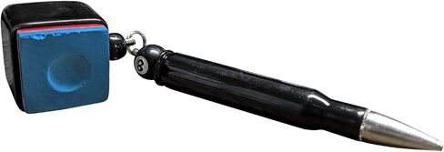 Bullet Pocket Chalker with Scuffer- Powder Coated in Saudi Arabia