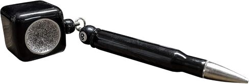 Bullet Pocket Chalker with Scuffer- Powder Coated in Saudi Arabia