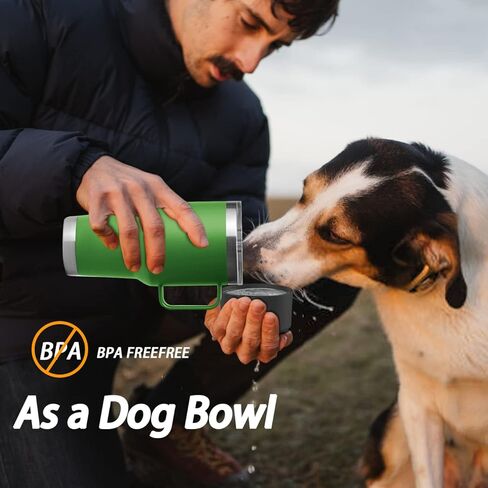 قطعتان من أحذية السيليكون الواقية لأكواب يتي رامبلر 20 أونصة/25 أونصة/30 أونصة/35 أونصة، غطاء سفلي لزجاجة مياه من السيليكون المضاد للانزلاق لأكواب يتي - شفاف + رمادي in Kuwait