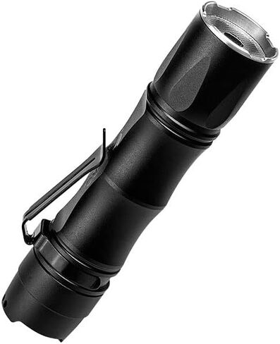 FOLOMOV Hero 2300 Lumens Tactical Flashlight Including a Type-C Rechargeable 3500mAh Battery in Saudi Arabia