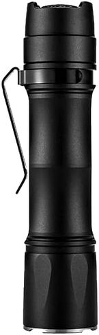 FOLOMOV Hero 2300 Lumens Tactical Flashlight Including a Type-C Rechargeable 3500mAh Battery in Saudi Arabia