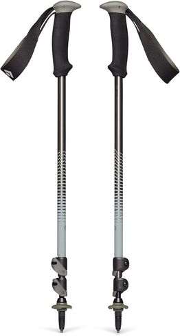 Black Diamond Trail Back Trekking Poles in Kuwait