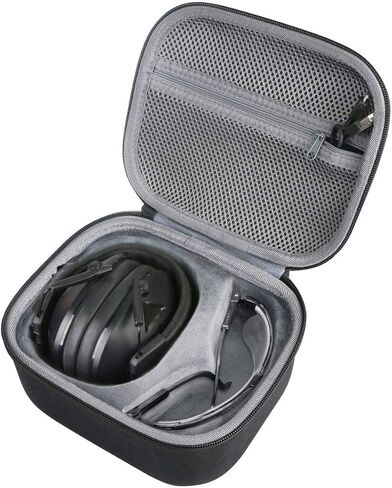 co2CREA Hard Case Replacement for Peltor Sport Tactical 100/300 / 500 Smart Electronic Hearing Protector Ear Protection in Saudi Arabia