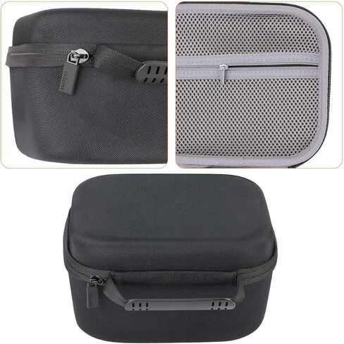 co2CREA Hard Case Replacement for Peltor Sport Tactical 100/300 / 500 Smart Electronic Hearing Protector Ear Protection in Saudi Arabia