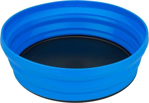 Sea to Summit X-Bowl Collapsible Silicone Camping Dish, XL (38 fl oz) in Saudi Arabia
