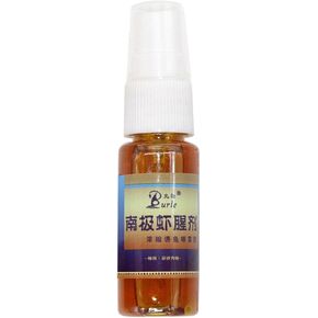 Shrimp Bait Scent - Fish Attractant, Super Strong Shrimp Scent Fish Attractant Spinner Flavor Soft Lure Oil Scents for Lures and Baits Asaim in Kuwait