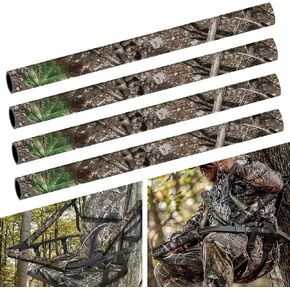 GJL شجرة حامل منصات السكك الحديدية استبدال منصات السكك الحديدية اطلاق النار للماء كامو Treestand اطلاق النار السكك الحديدية الحشو شجرة حامل أغطية السكك الحديدية لحامل ثلاثي القوائم الغزلان سلم Treestand، هادئ وسهل التنكر in Kuwait