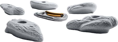 RockHolds Easy to Grab Desert Rock Climbing Hold Set Home Wall Bouldering Gym Holds in Saudi Arabia