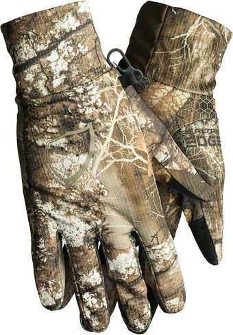 SCENTBLOCKER Blocker Outdoors Finisher Turkey Hunting Touch Screen Camo Gloves in Saudi Arabia