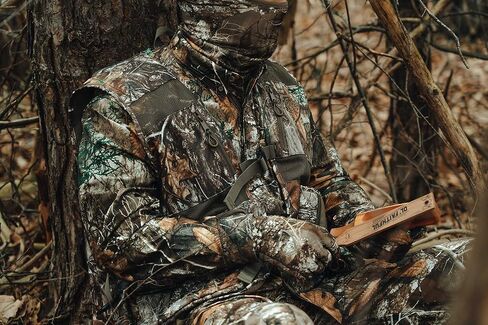 SCENTBLOCKER Blocker Outdoors Finisher Turkey Hunting Touch Screen Camo Gloves in Saudi Arabia