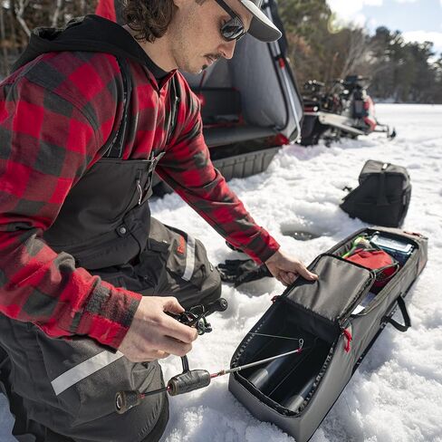 خزائن صنارة صيد الأسماك على الجليد من الإسكيمو in Saudi Arabia