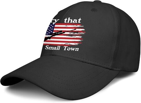 Try That in a Small Town Hat Try That in a Small Town Cap Baseball Cap Trucker Hat Small Town in Saudi Arabia