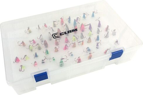 CLAM (CLAM0 Large Deluxe Spoon Box, One Size, Multi in Kuwait