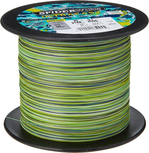 SpiderWire Ultracast Braid in Kuwait