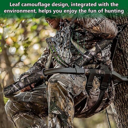 GJL شجرة حامل منصات السكك الحديدية استبدال منصات السكك الحديدية اطلاق النار للماء كامو Treestand اطلاق النار السكك الحديدية الحشو شجرة حامل أغطية السكك الحديدية لحامل ثلاثي القوائم الغزلان سلم Treestand، هادئ وسهل التنكر in Kuwait