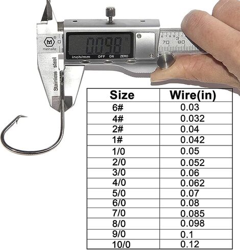 Circle Fishing Hooks 120pcs Offset Catfish Circle Hook High Carbon Steel Octopus Fishing Hooks Catfish Hooks Black Nickel Octopus Barbed Fish Hooks for Bass Trout Freshwater Saltwater Size 6#-10/0 in Saudi Arabia