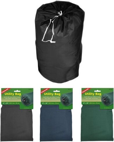 Coghlan's Utility Stuff Bag, 14 x 30-Inch ( Assorted colors ) in Saudi Arabia