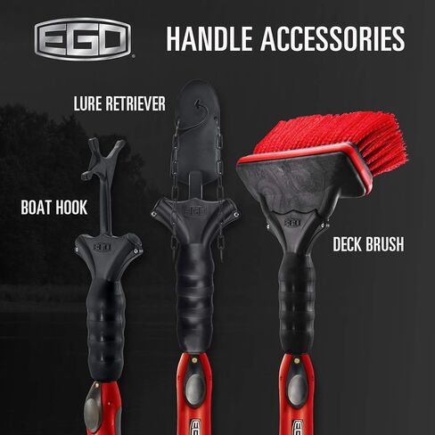 Ego Culling Beam, Fish Scale, Tournament Style Fishing Weigh in, Easy to Use, Corrosion Proof for Salt Freshwater, Removable Handle in Saudi Arabia