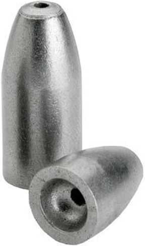 Bullet Weight USSS14 1/4-Ounce Ultra Steel Terminal Tackle in Saudi Arabia