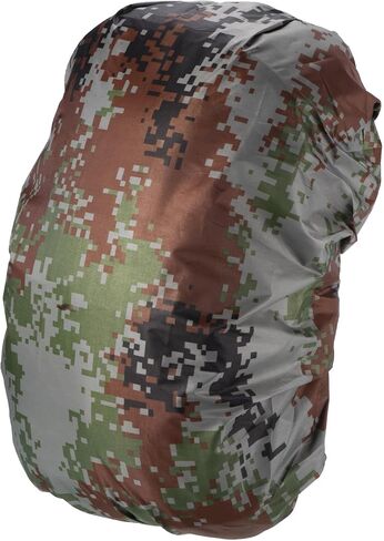 PATIKIL Waterproof Rucksack Cover, Non-Slip Backpack Rain Cover for Travel, Hiking, Camping, Climbing in Saudi Arabia
