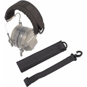 Tactical Headset Cover Advanced Modular Headphone Headband Protection Cover Pad Cushion