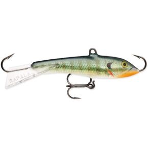Rapala Jigging Rap Hard Bait Lure, Freshwater. Size 07, 2 3/4" Length, Variable Depth, Bluegill, Package of 1 in Saudi Arabia