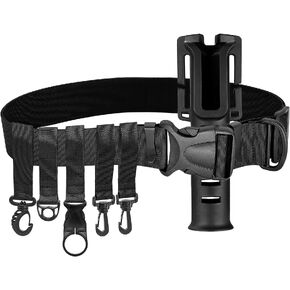 SAMSFX 2" Adjustable Fishing Wader Belt Duty Wading Belts Fits to 55" Waist Straps in Saudi Arabia