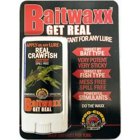 Pro-Cure Real Crawfish Baitwaxx, 0.55 Ounce