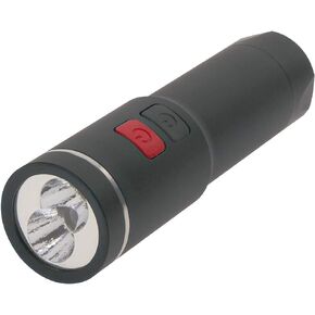 Smith & Wesson Night Guard Micro Flashlight with Compact Design, Easy Operation and Heavy Duty Construction for EDC, Work, Survival, Hunting and Outdoor in Kuwait