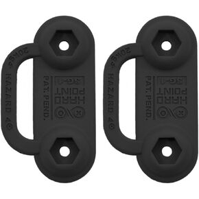 HAZARD 4 HardPoint(R) Modular Tie-Down System Parts: SG-1 Pack of 2 - Orange in Kuwait