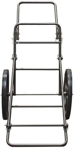 ShOpPeRcHoIcE Deer Cart Game Hauler Utility Hunting Accessories Gear Dolly Cart 500lb in Saudi Arabia
